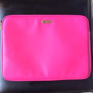 NWOT Kate Spade 13” laptop case